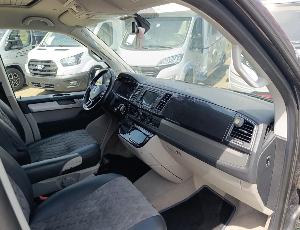 Volkswagen T6 California Ocean Grey