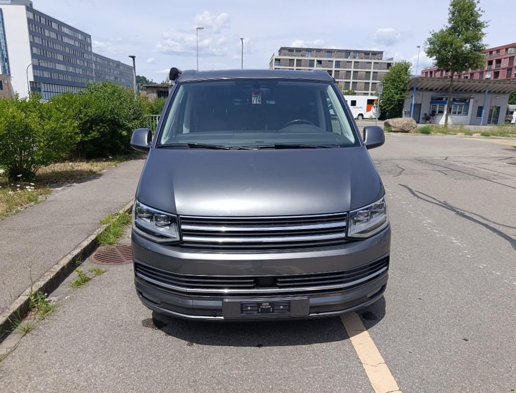 Volkswagen T6 California Ocean Grey