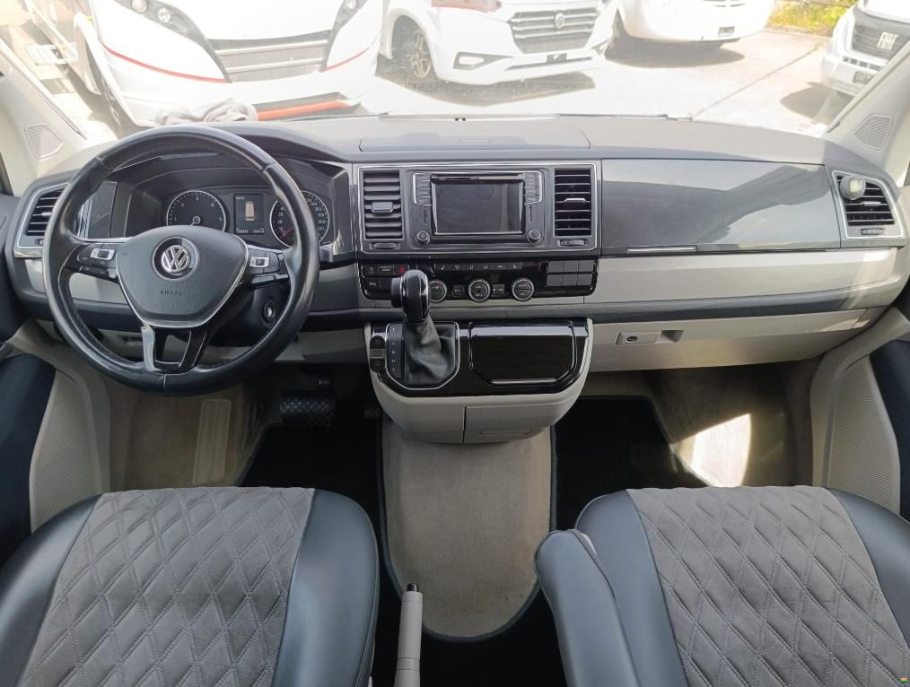 Volkswagen T6 California Ocean Grey