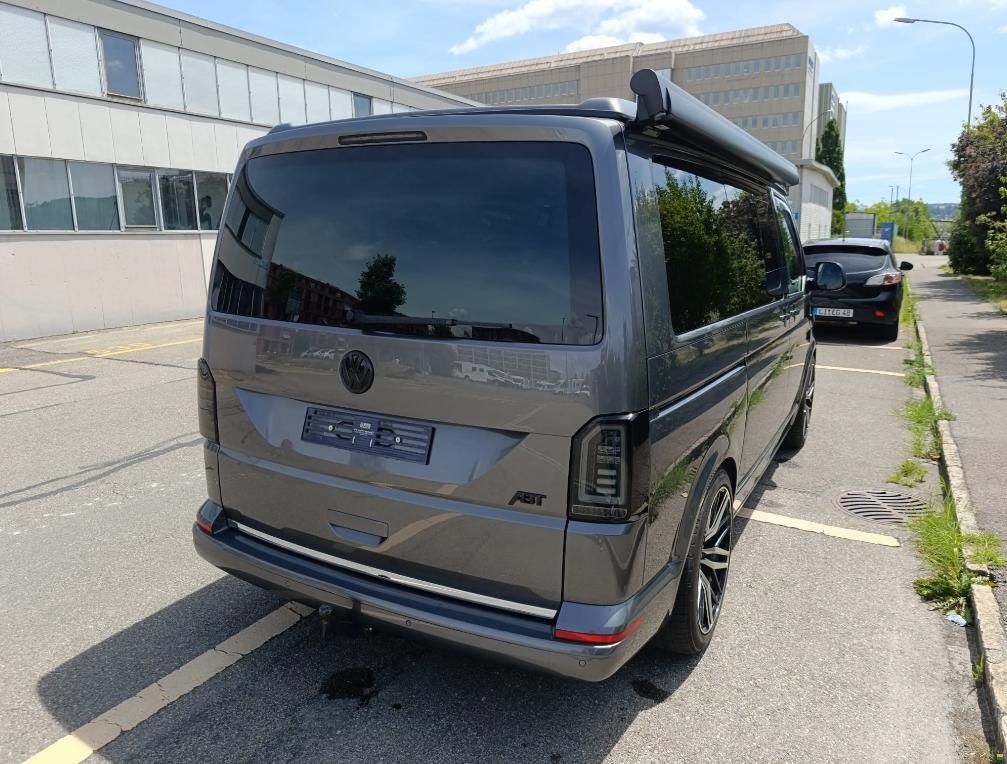 Volkswagen T6 California Ocean Grey