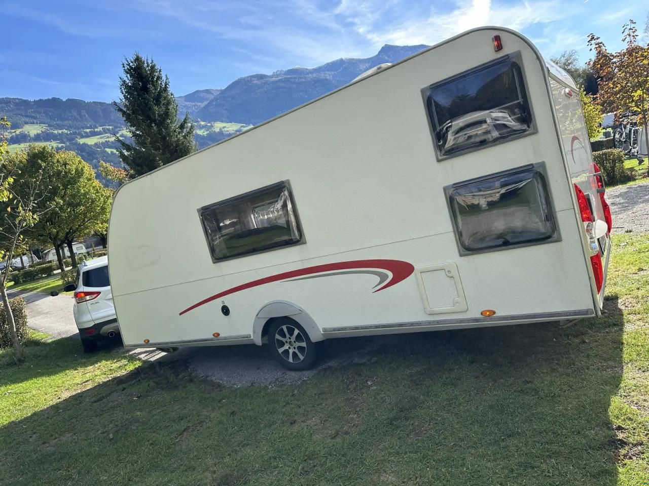 Bürstner Premio 480 TK