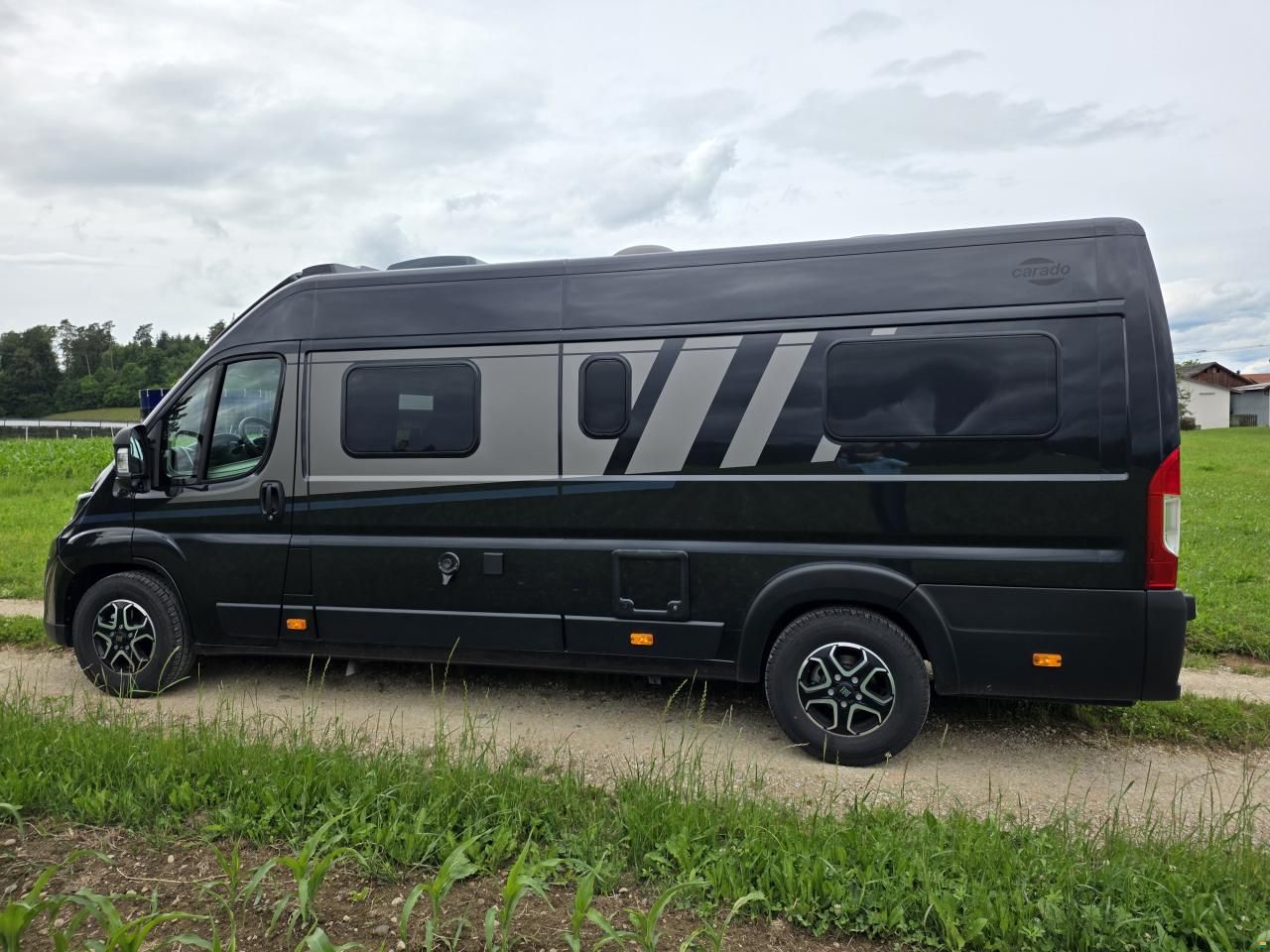 Carado CV 640 Pro +