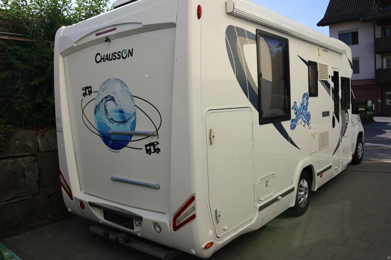 Chausson 718EB