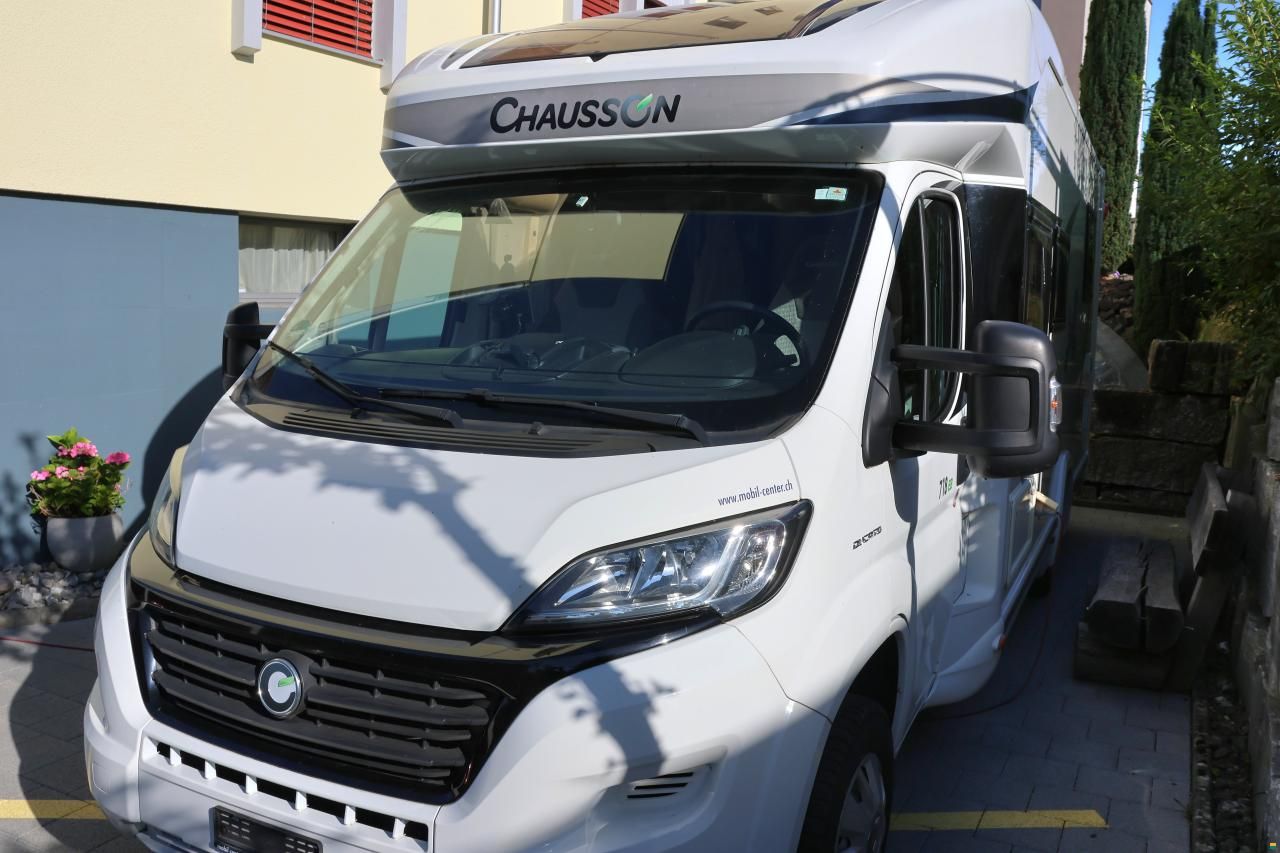 Chausson 718EB