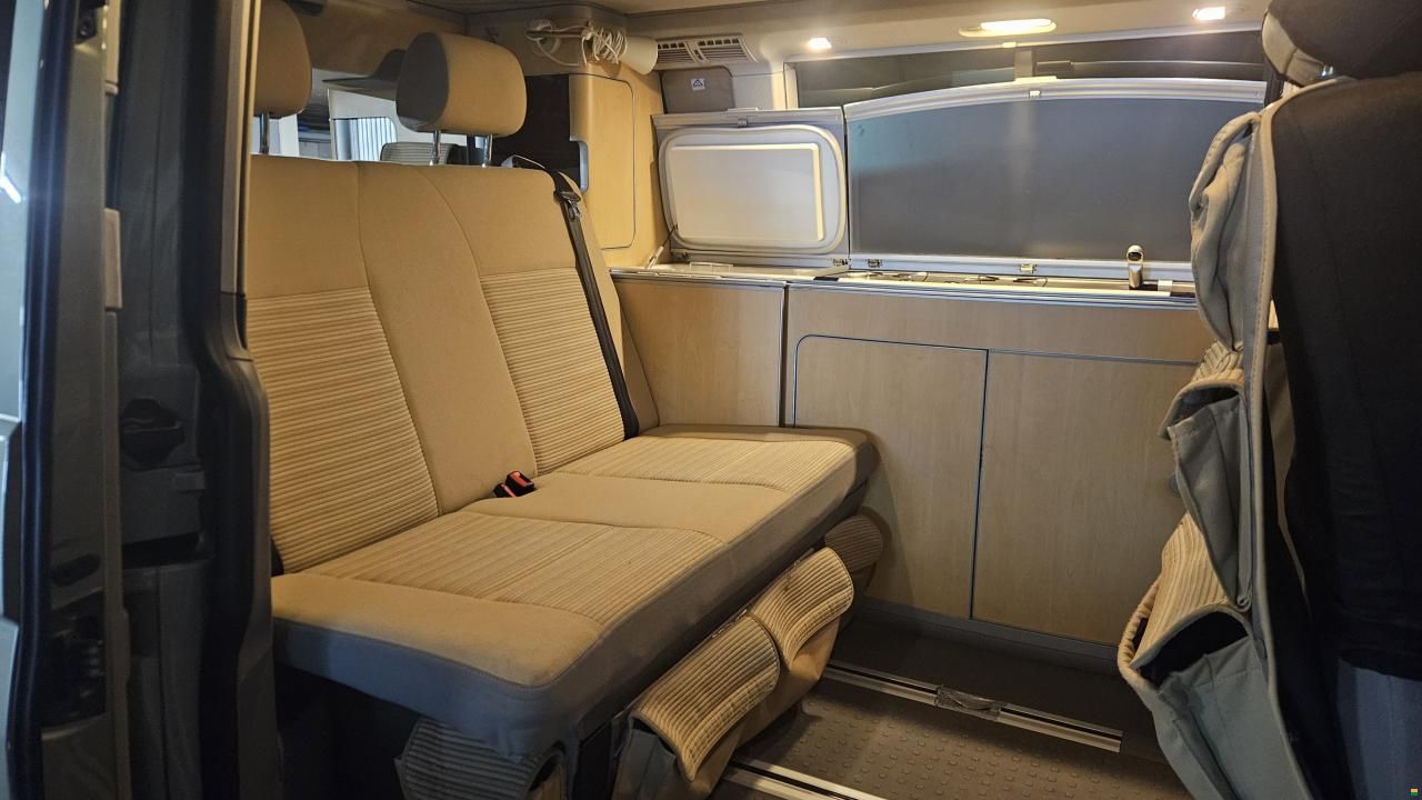 Volkswagen California Comfortline