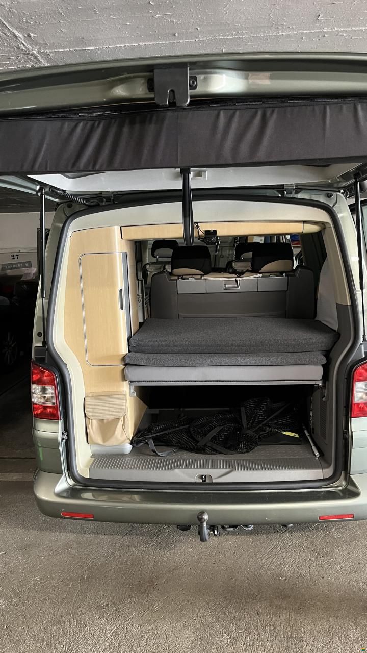 Volkswagen California Comfortline