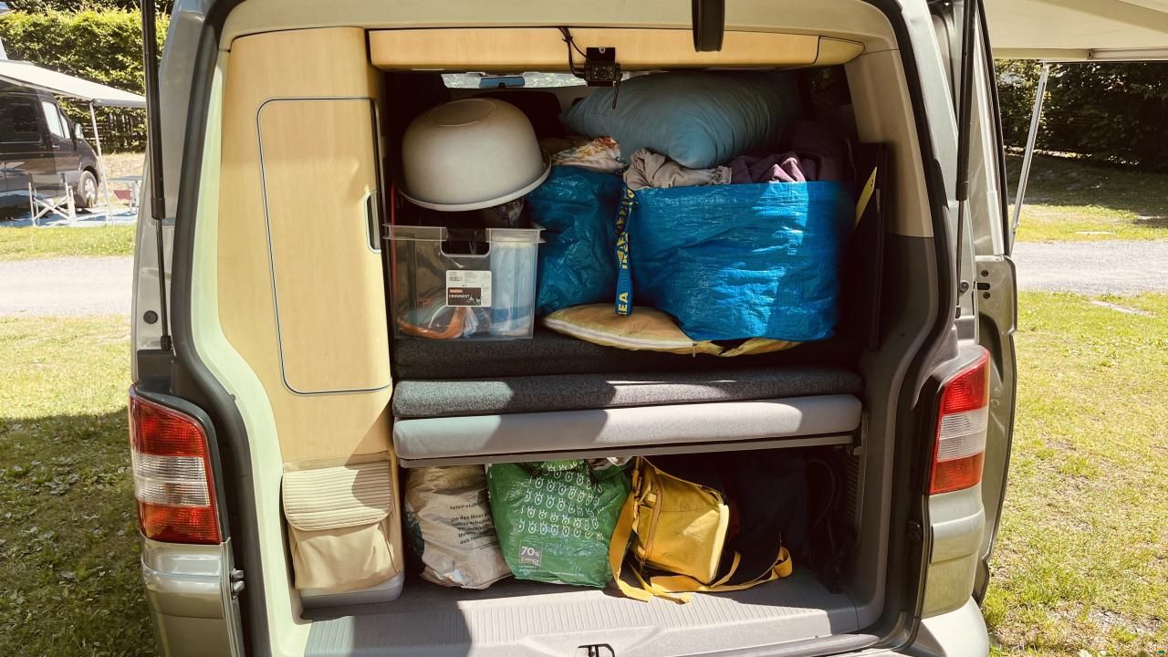 Volkswagen California Comfortline