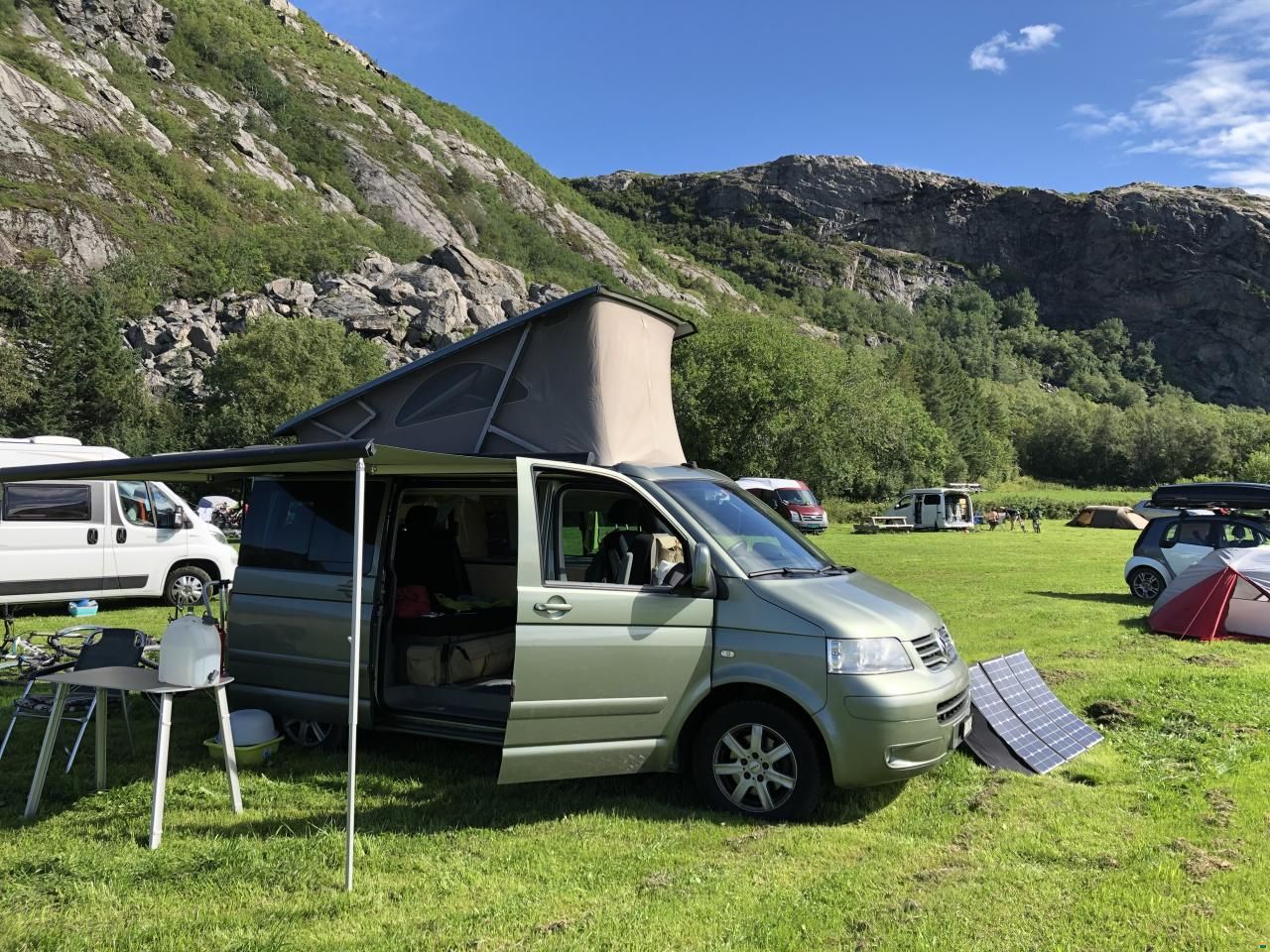 Volkswagen California Comfortline