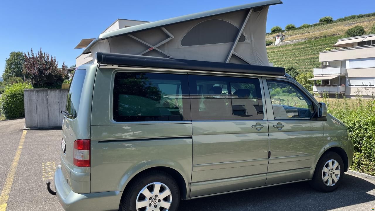 Volkswagen California Comfortline