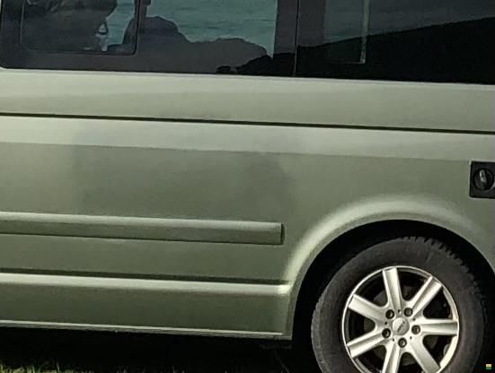 Volkswagen California Comfortline