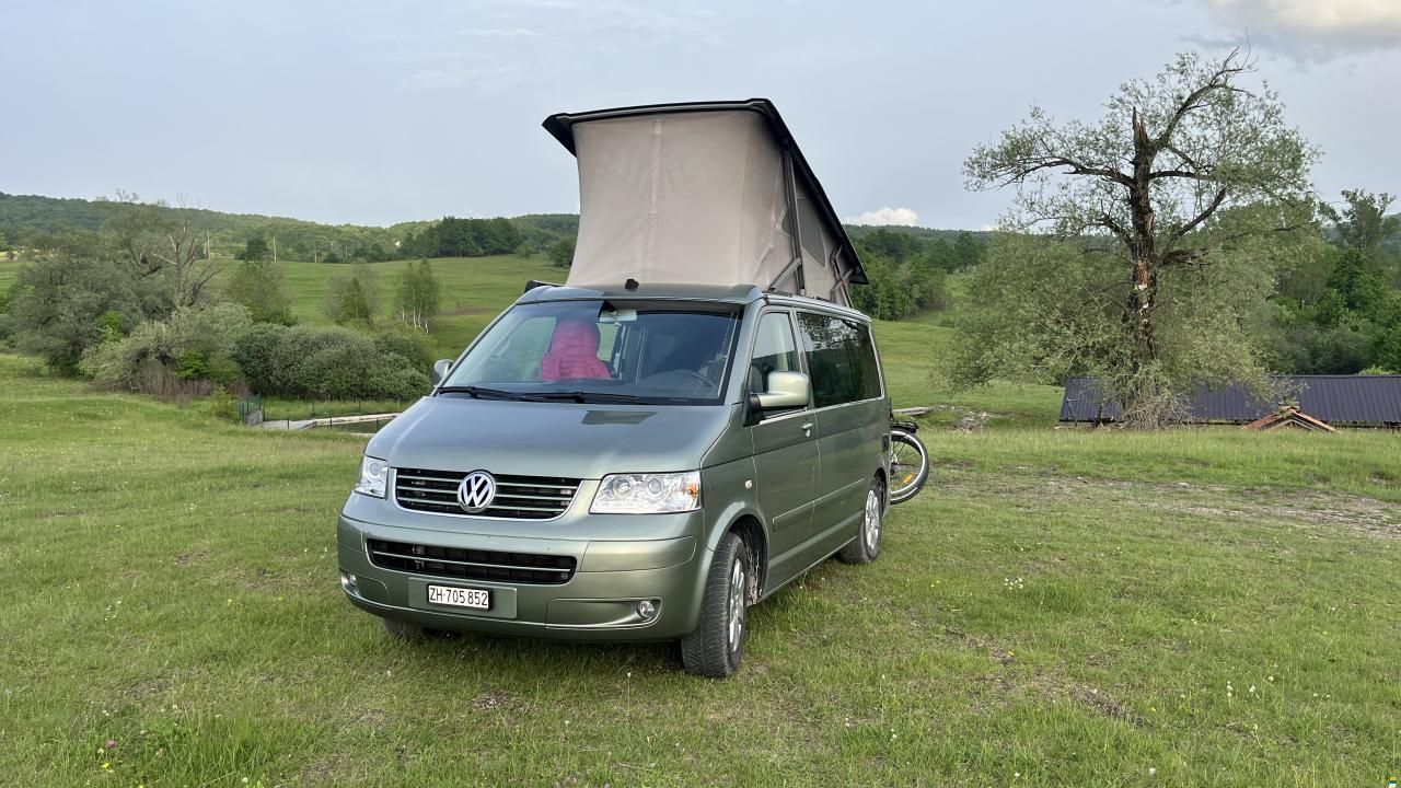Volkswagen California Comfortline