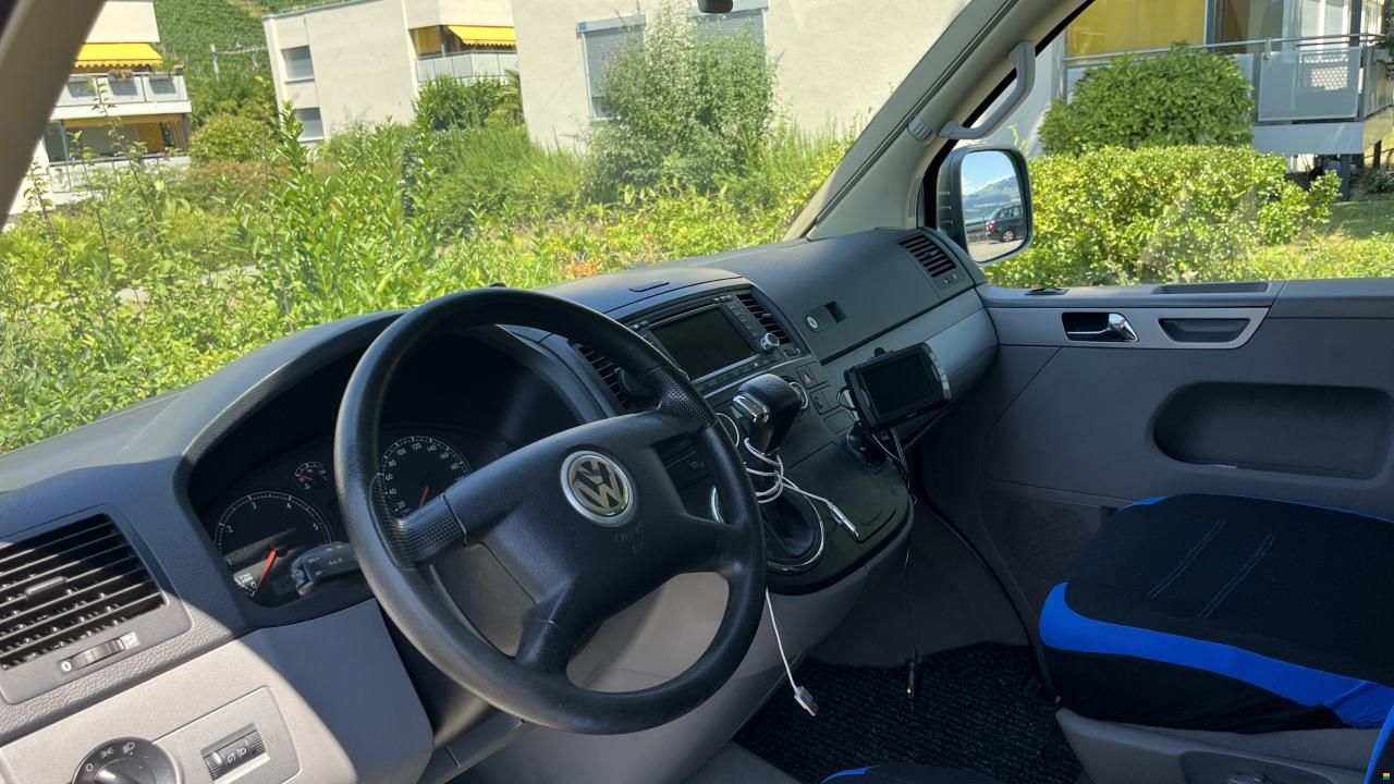 Volkswagen California Comfortline