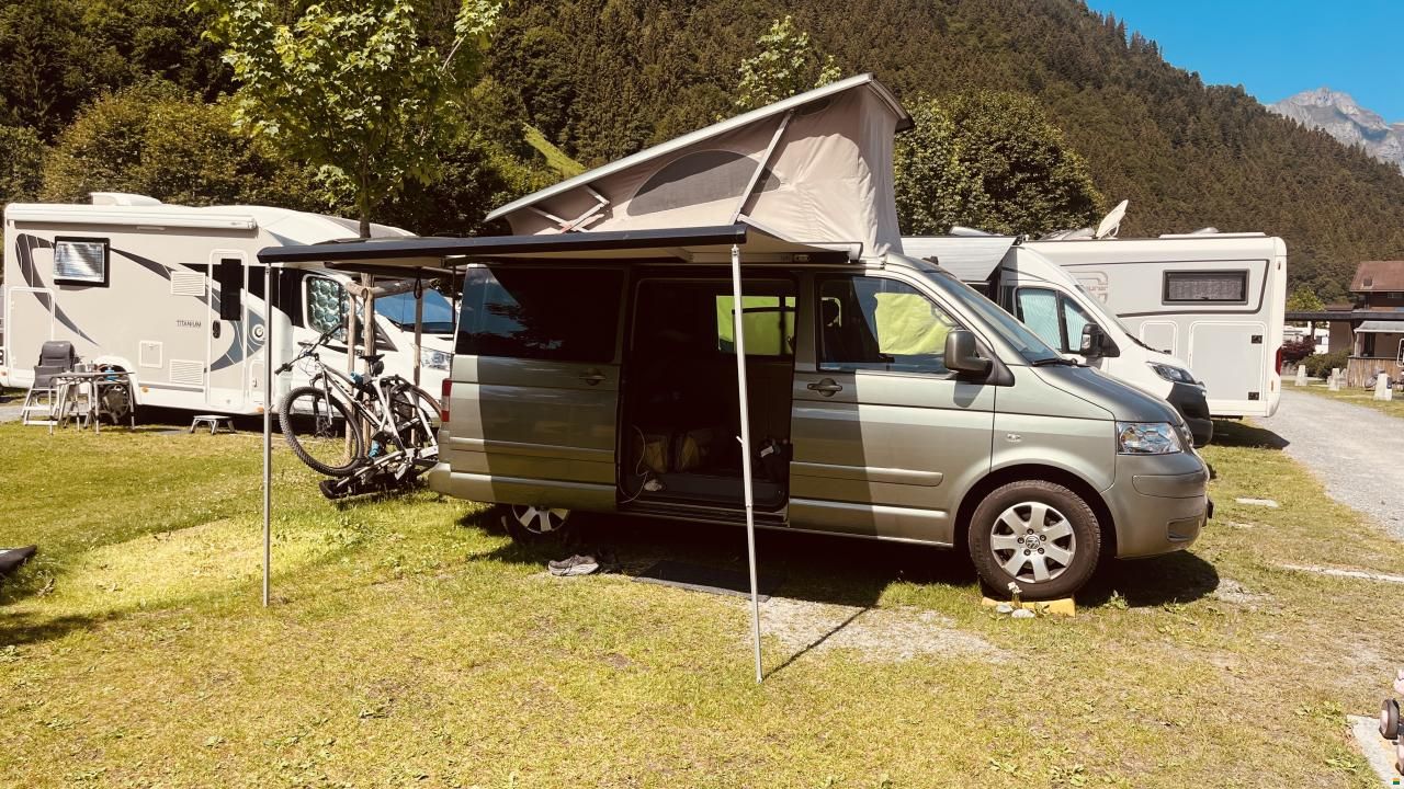 Volkswagen California Comfortline