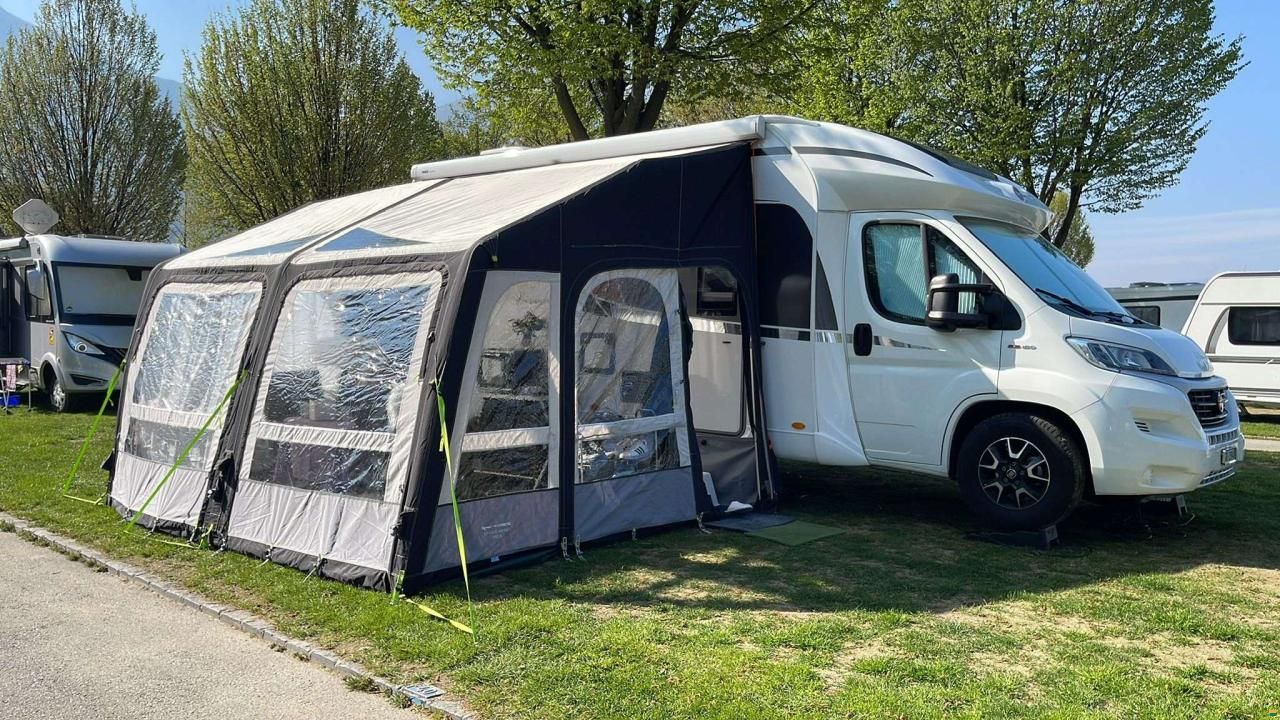 Fiat Ducato 2.3, 150 PS