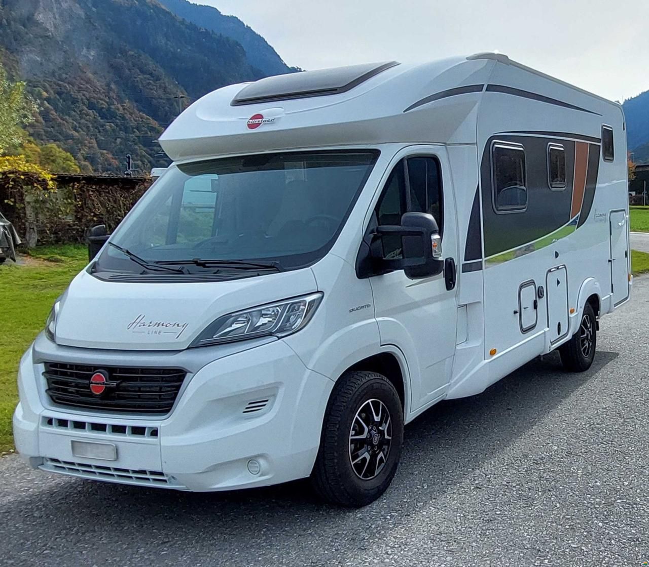 Fiat Ducato 2.3, 150 PS