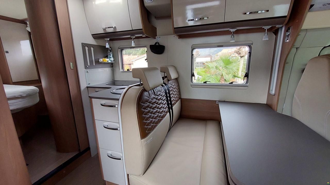 Fiat Ducato 2.3, 150 PS
