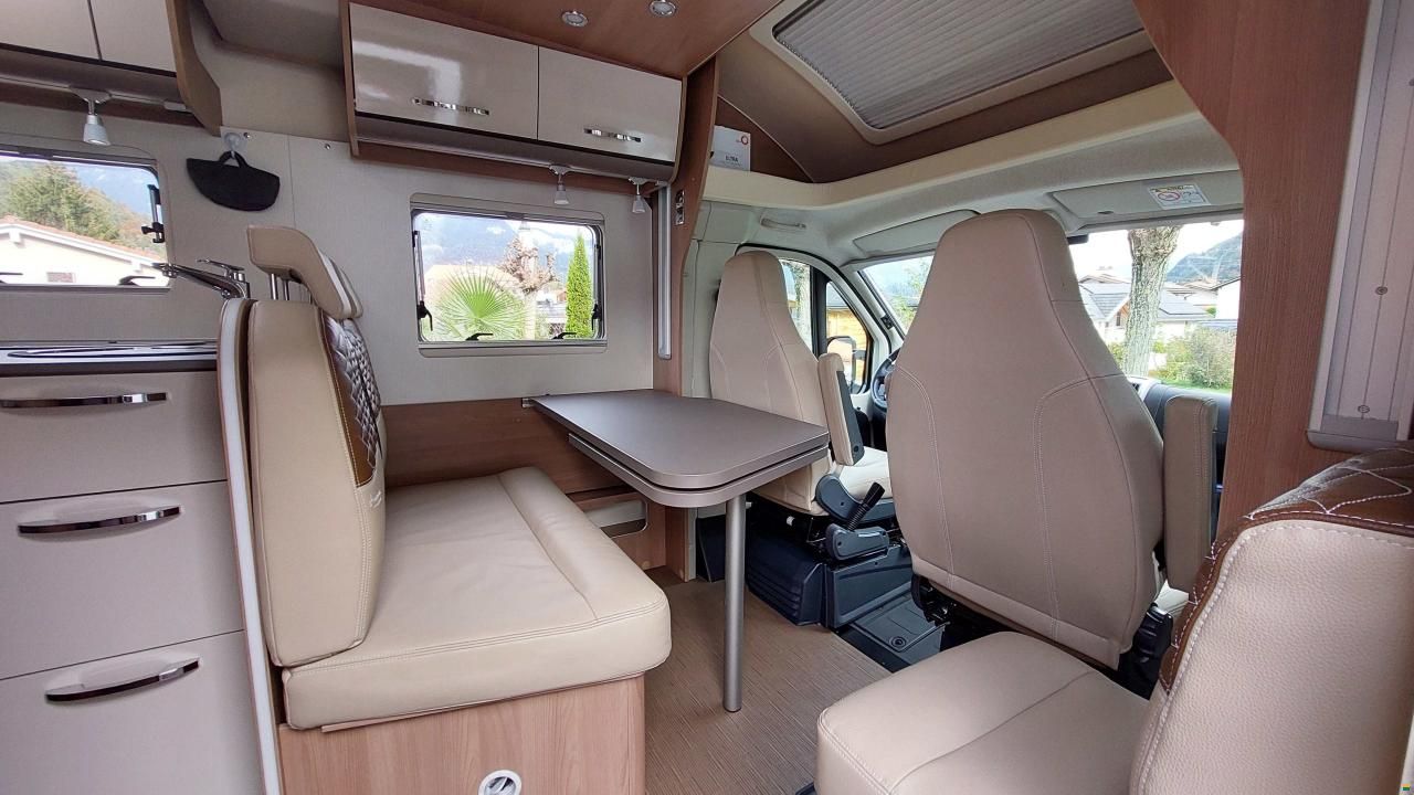 Fiat Ducato 2.3, 150 PS