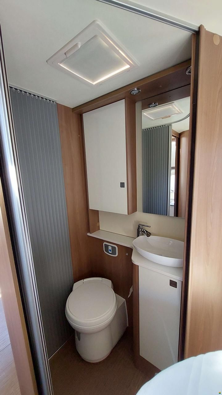 Fiat Ducato 2.3, 150 PS
