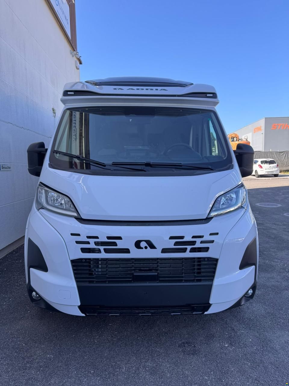 Adria COMPACT SELECT SL