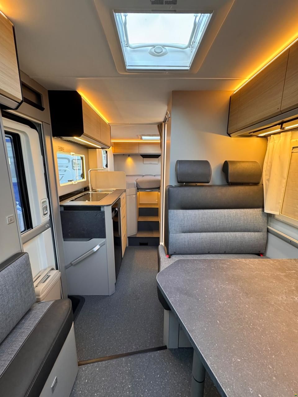 Adria COMPACT SELECT SL