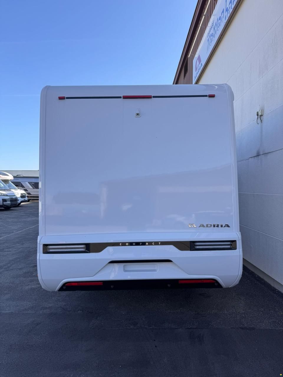 Adria COMPACT SELECT SL