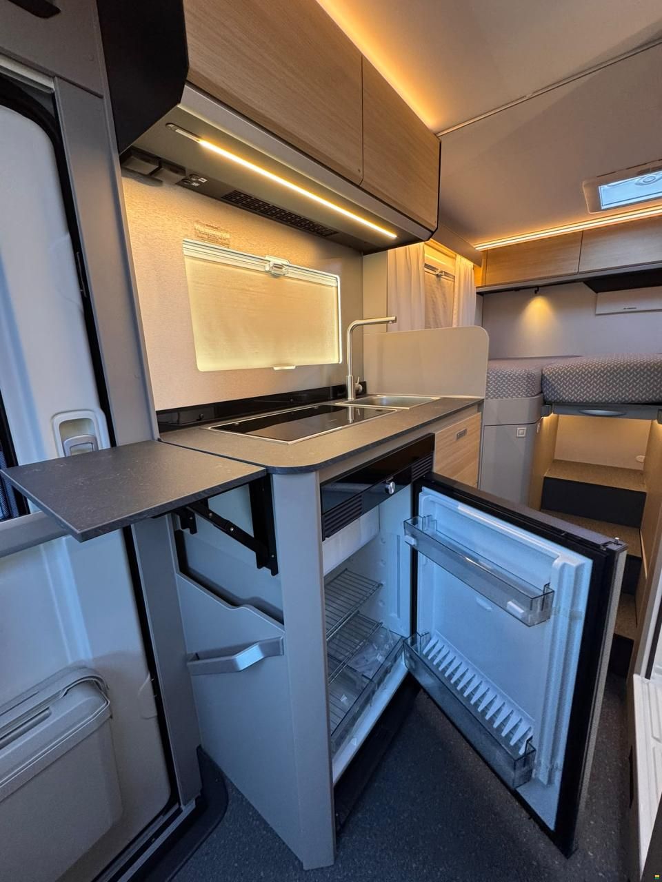 Adria COMPACT SELECT SL