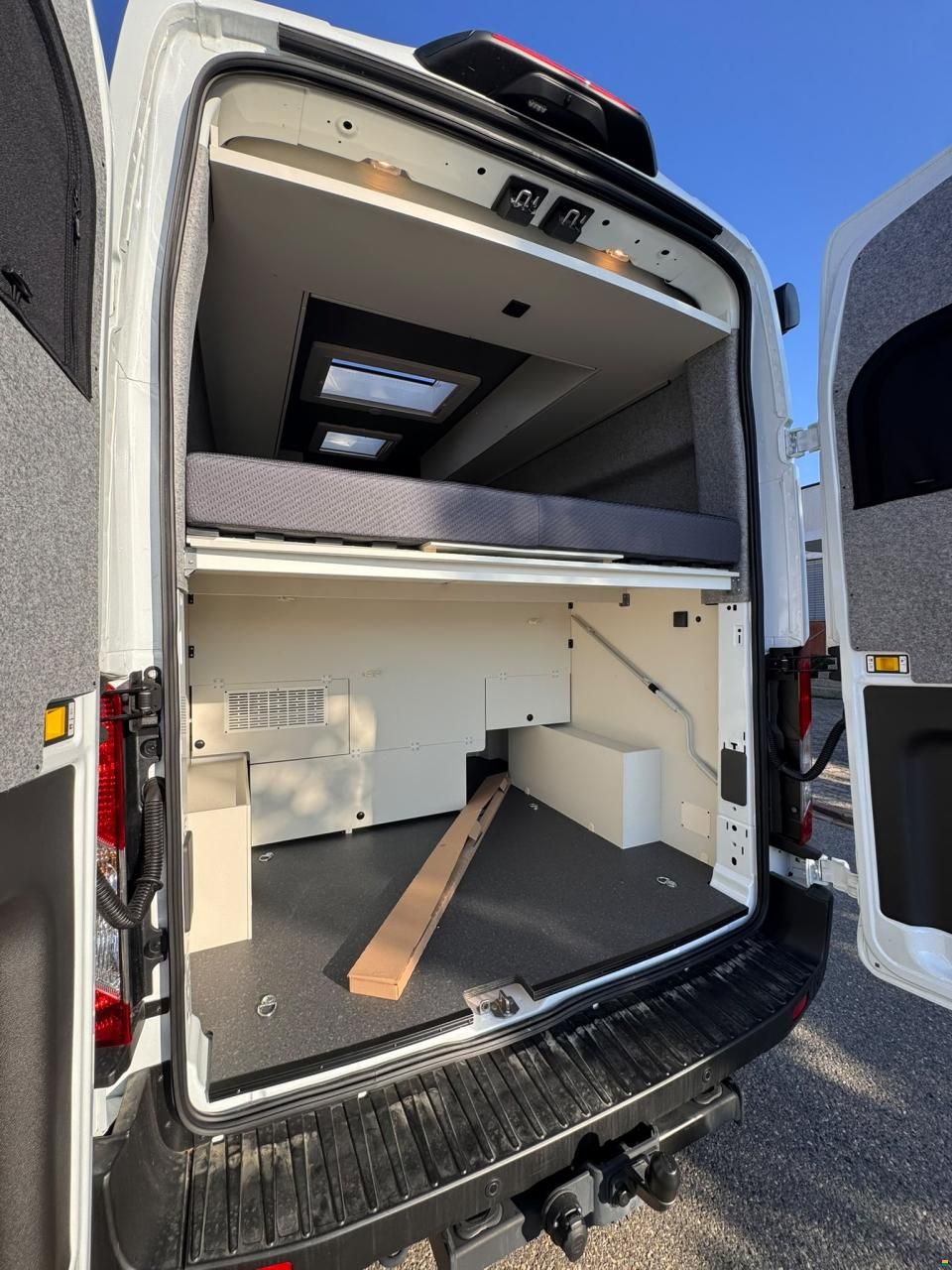Adria Sun Living V 60DL