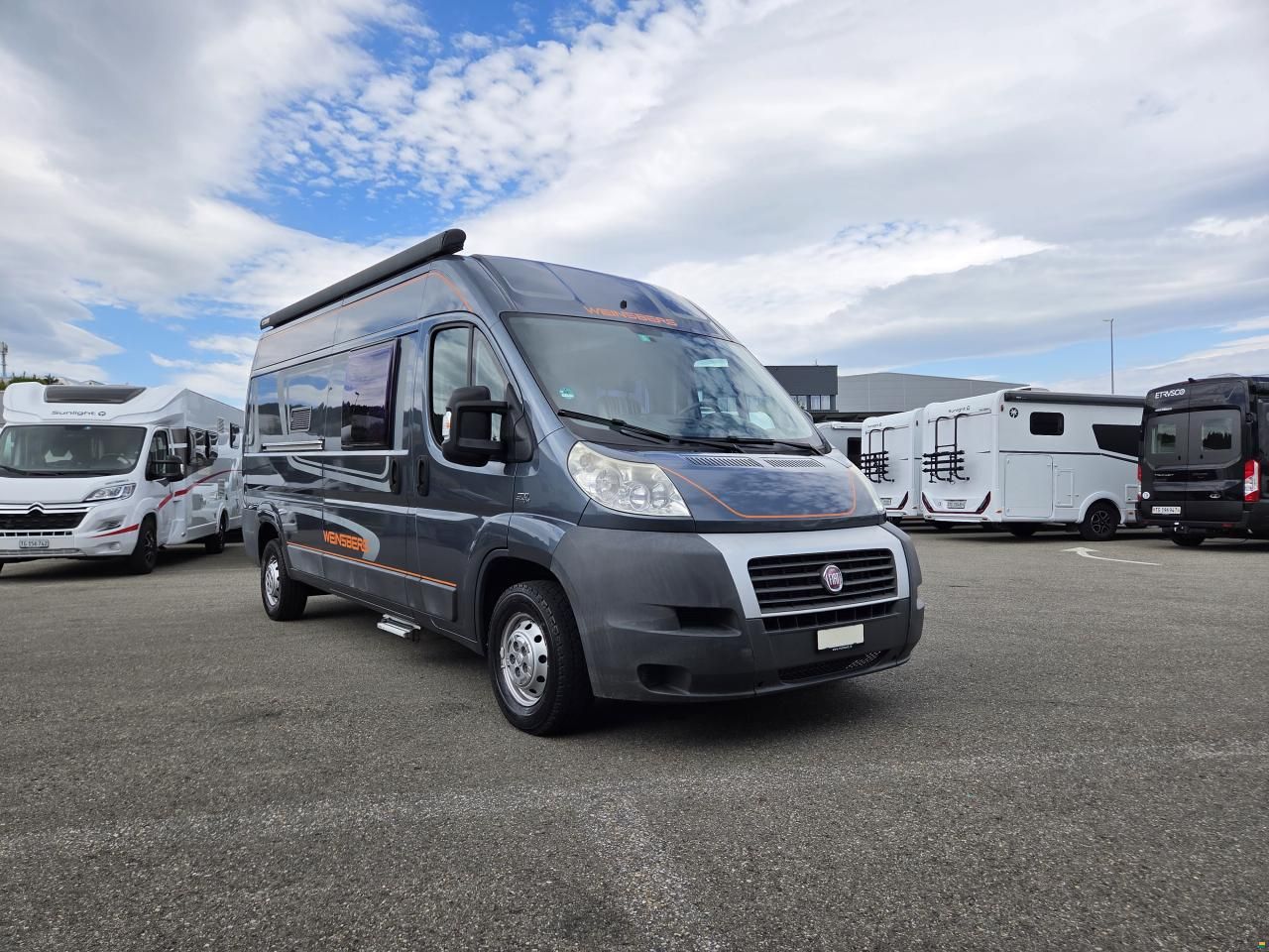 Weinsberg Carabus 601