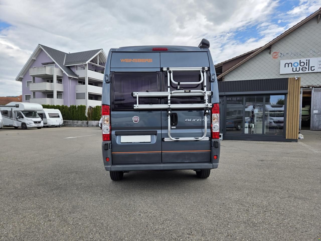 Weinsberg Carabus 601