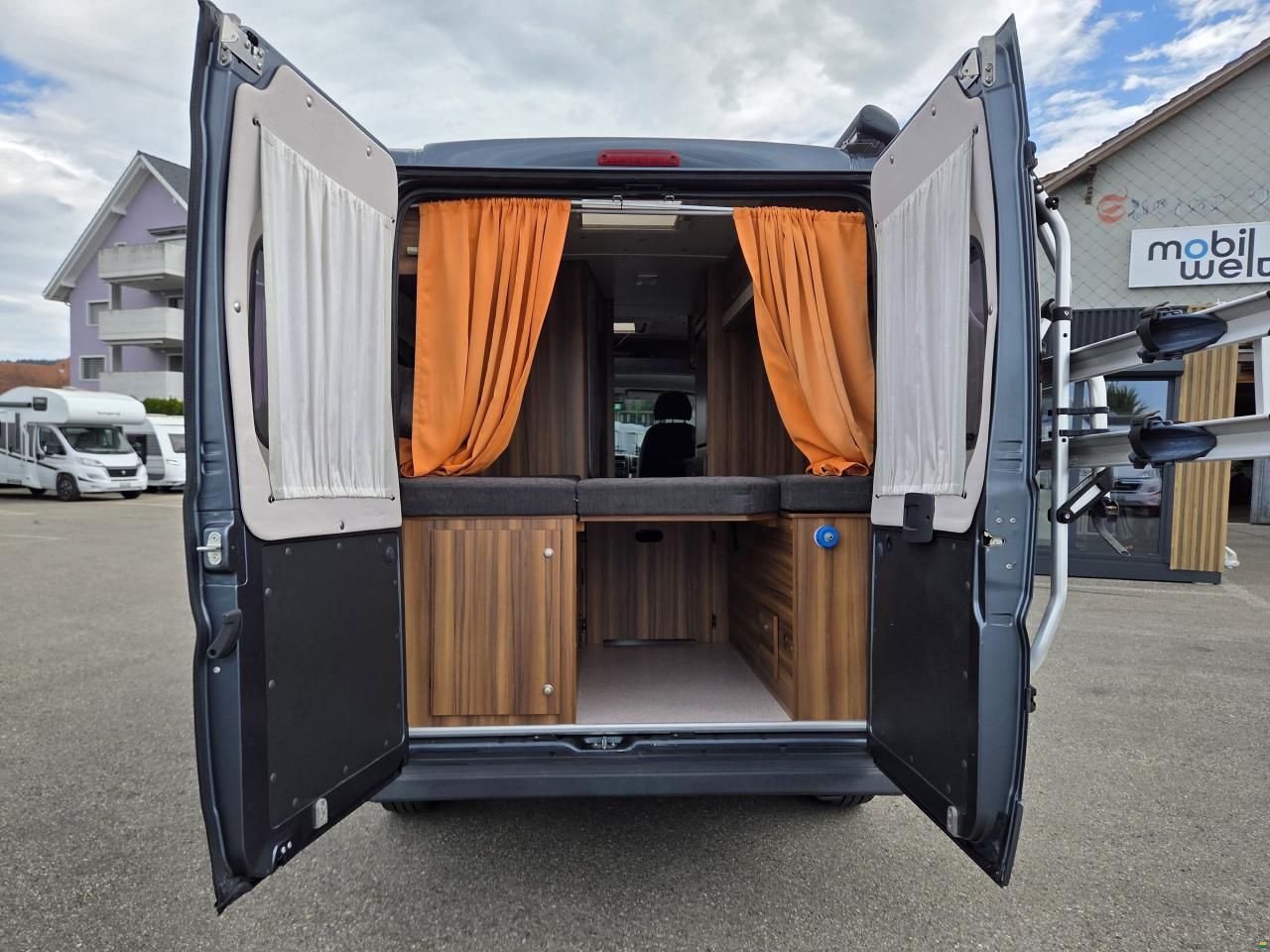 Weinsberg Carabus 601