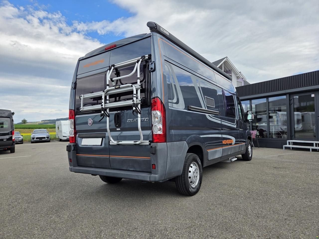 Weinsberg Carabus 601