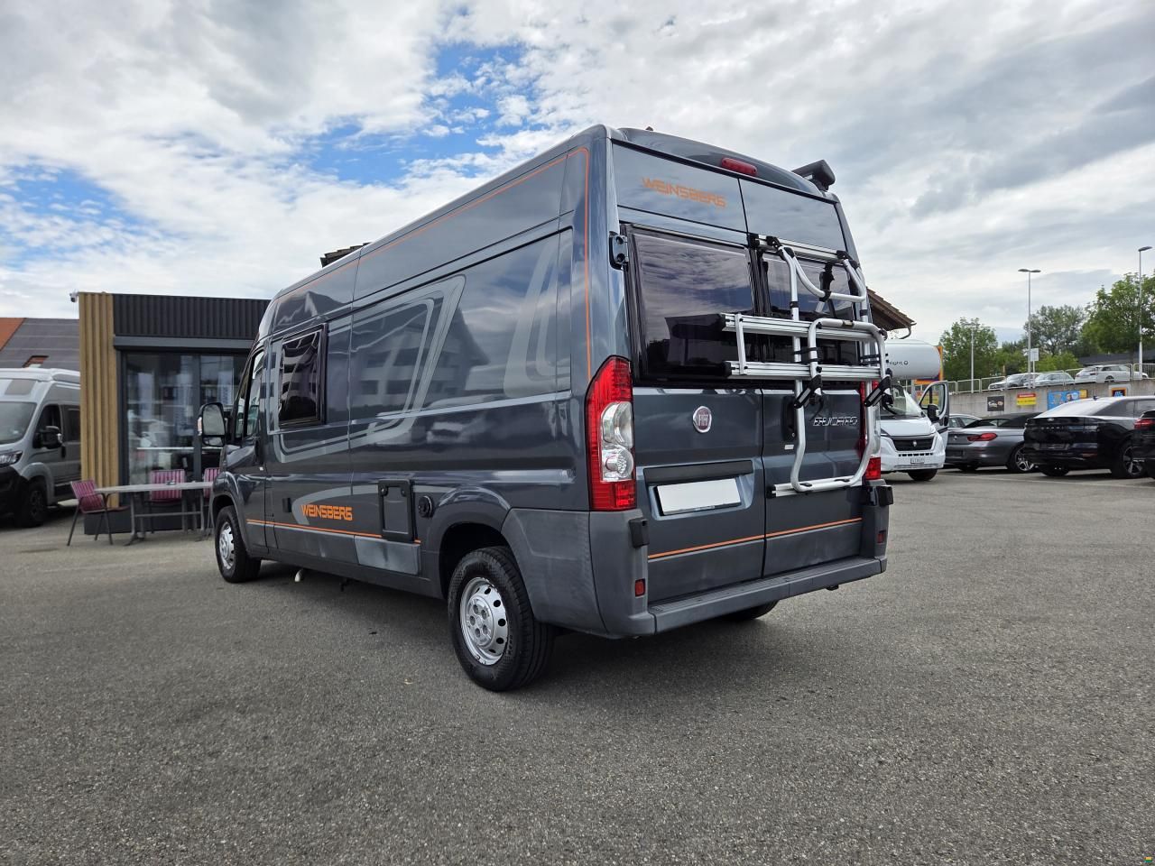 Weinsberg Carabus 601