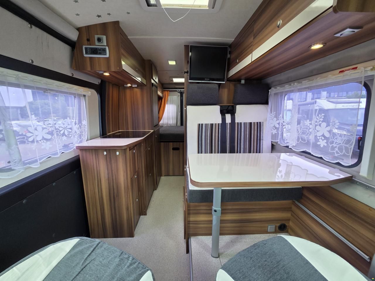 Weinsberg Carabus 601