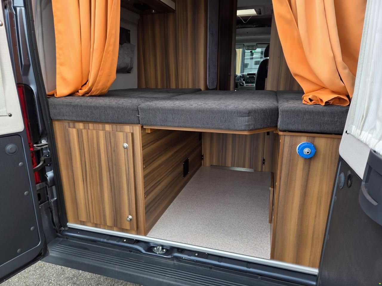 Weinsberg Carabus 601