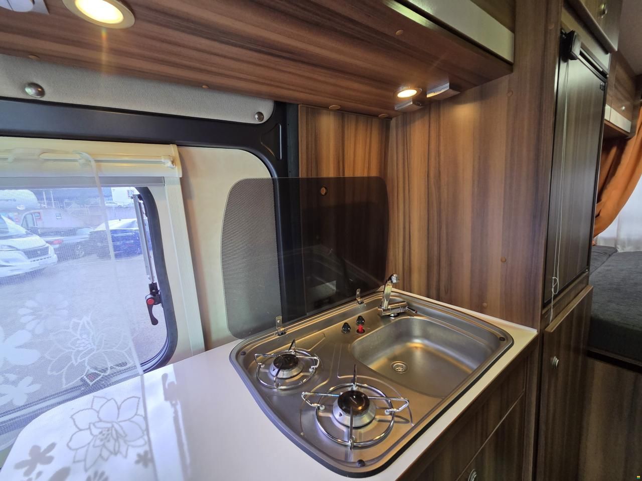 Weinsberg Carabus 601