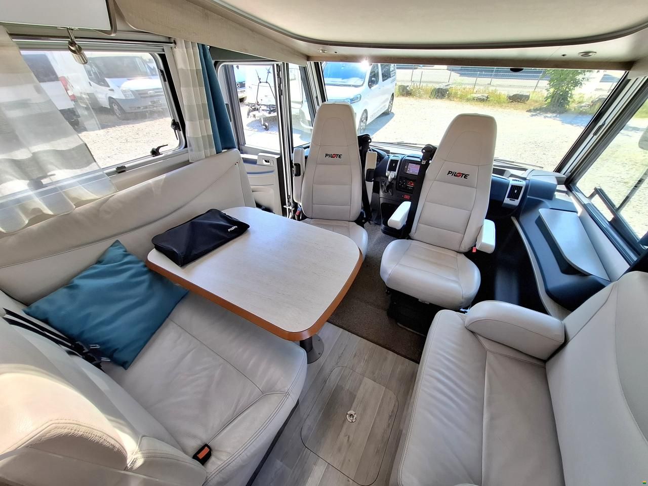 Pilote G720 EMOTION