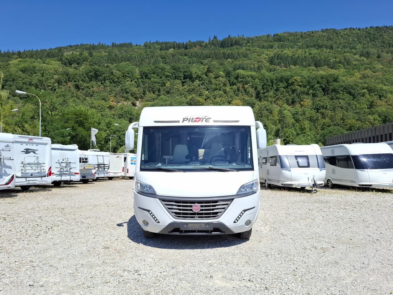 Pilote G720 EMOTION