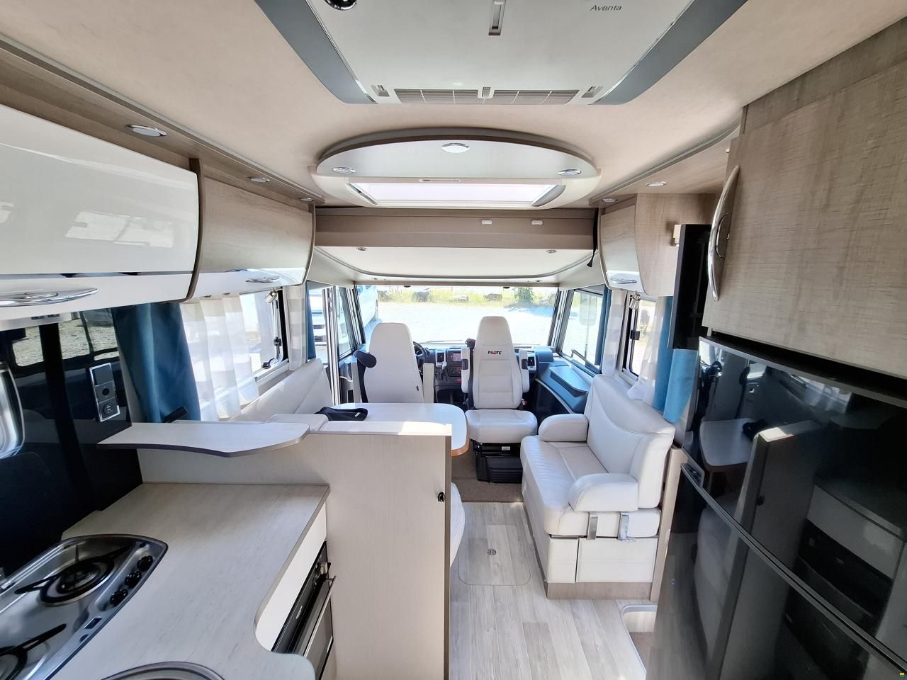 Pilote G720 EMOTION