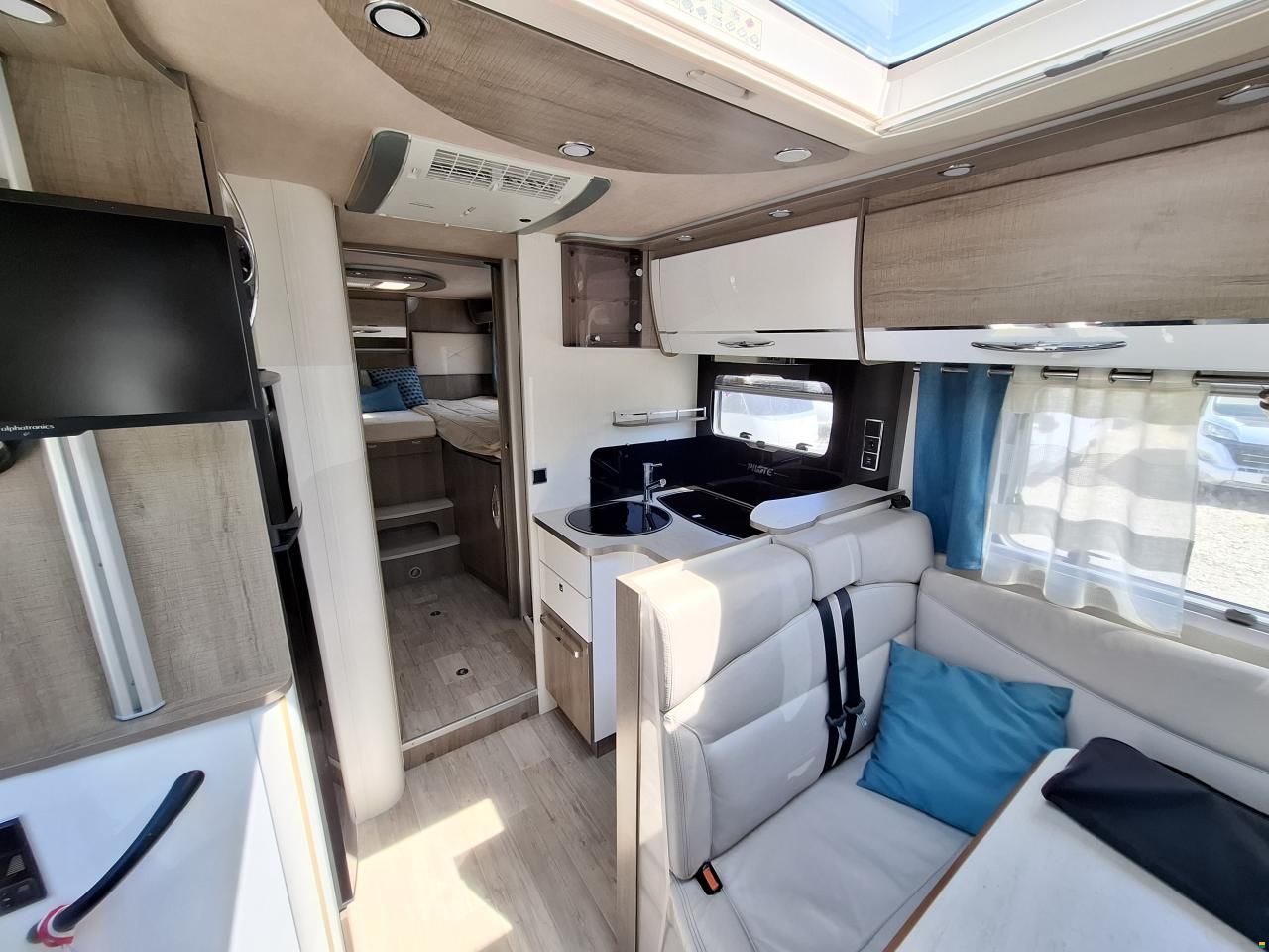 Pilote G720 EMOTION