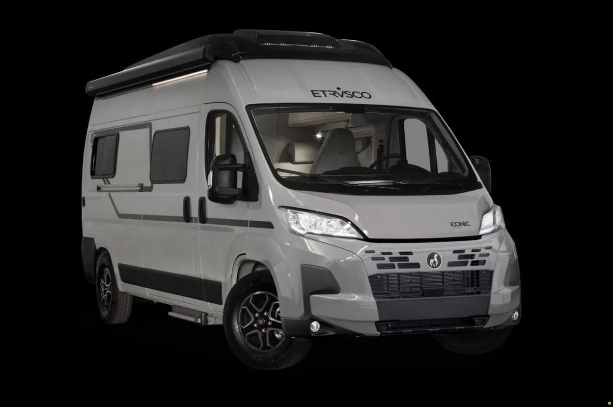 Etrusco CV 600 SB