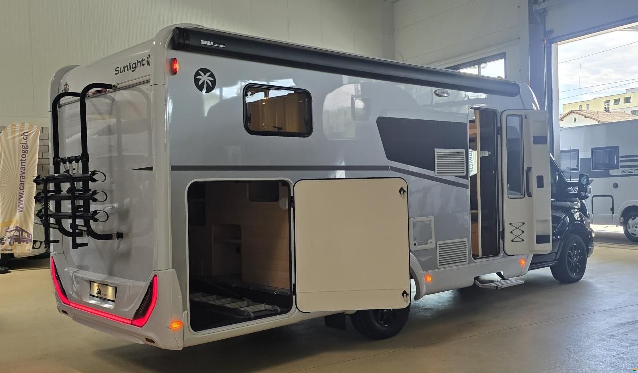 Sunlight T 680 "Adventure Edition"