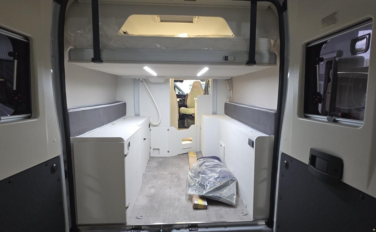 Karmann Davis Lifestyle DA 610 LS