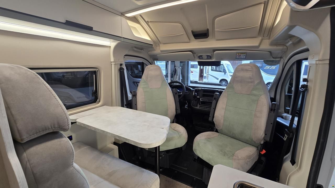 Karmann Davis Lifestyle DA 610 LS