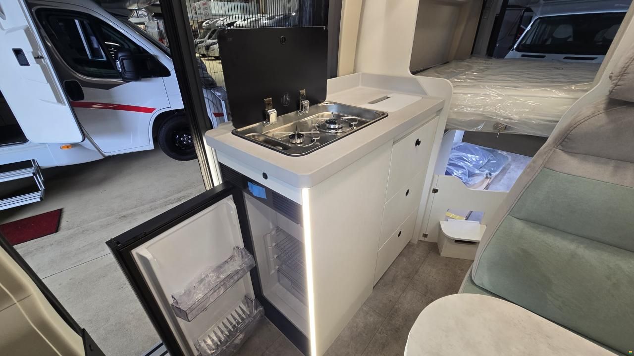 Karmann Davis Lifestyle DA 610 LS