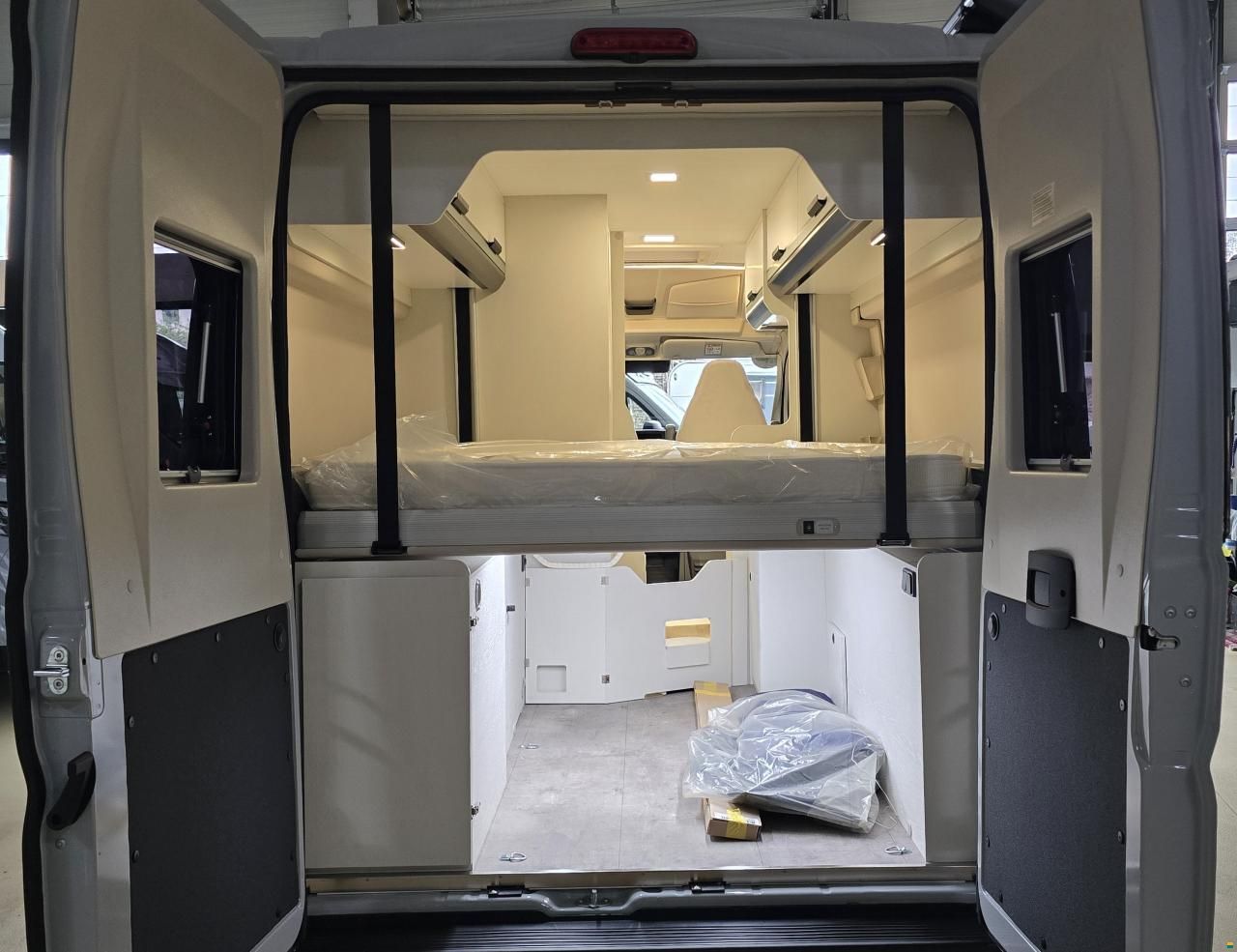 Karmann Davis Lifestyle DA 610 LS