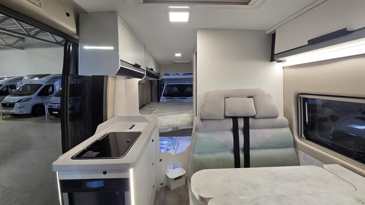 Karmann Davis Lifestyle DA 610 LS