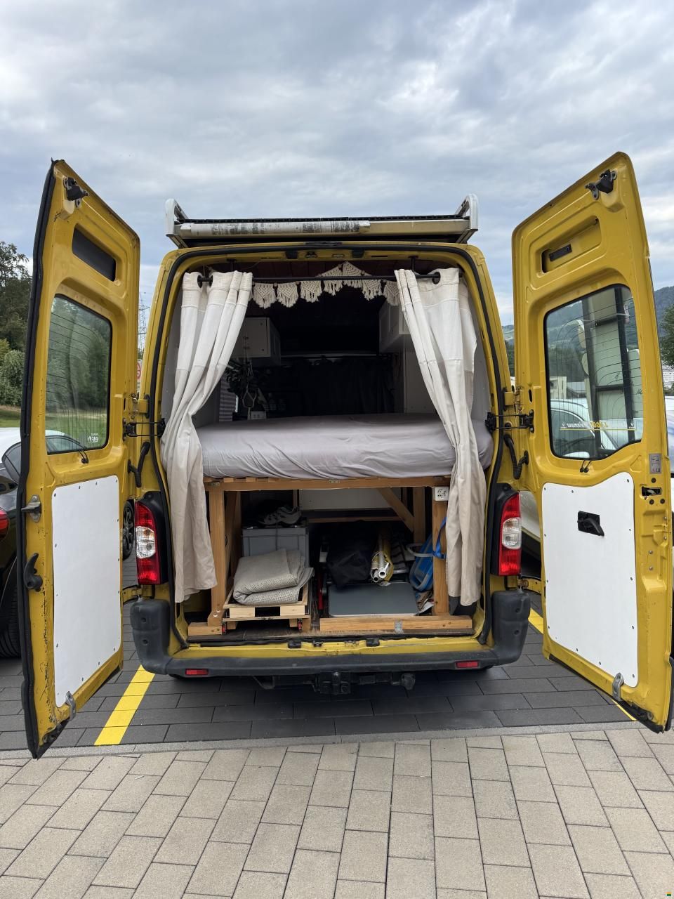 Renault Master T35 dCi120