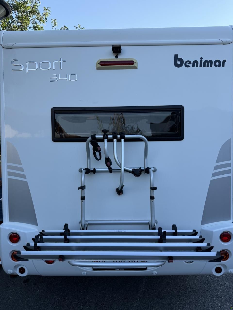 Benimar Sport 340 UP
