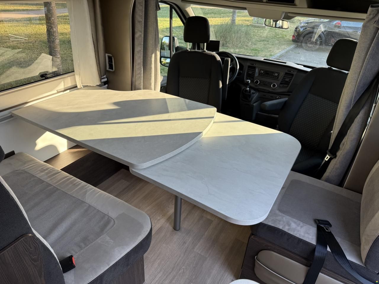 Benimar Sport 340 UP