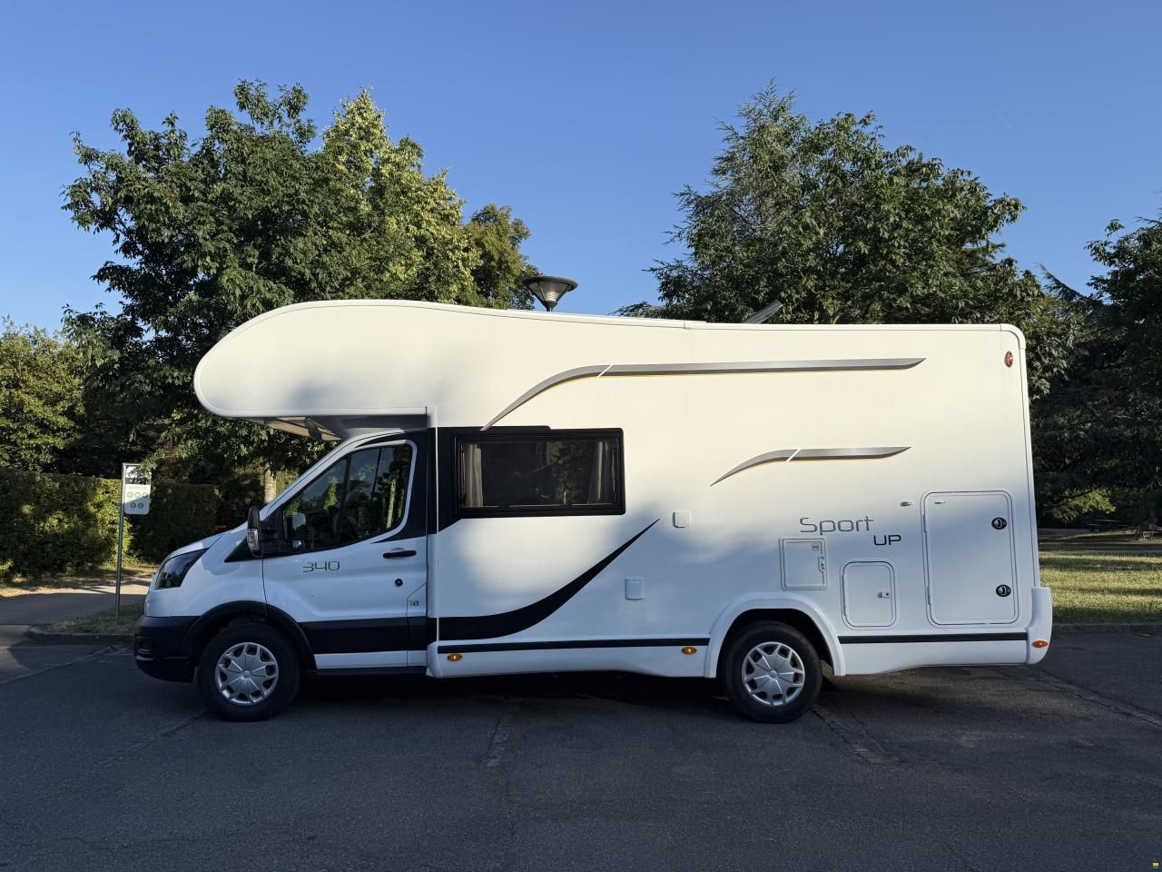 Benimar Sport 340 UP